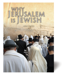 Why Jerusalem Is Jewish