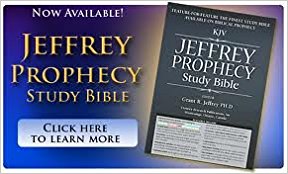 Grant Jeffrey Prophecy Study Bible Hard Cover by GRANT R JEFFREY (Author)