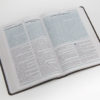 Perry Stone’s  New Testament Hebraic Prophetic Study Bible taken from King James Version with commentary and historical context.  ITEM# – BK-018     (BIBLE Cover-Chestnut Brown) - Image 2