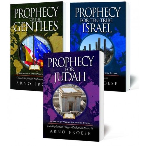 Minor Prophets Set