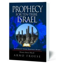 Prophecy for Ten-Tribe Israel
