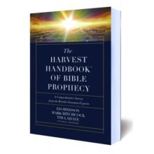 The Harvest Handbook of Bible Prophecy