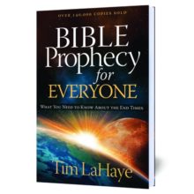 Bible Prophecy for Everyone by Tim LaHaye