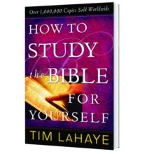 How to Study the Bible for Yourself