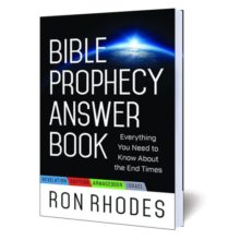 Bible Prophecy Answer Book