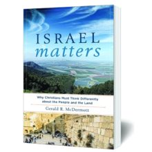 Israel Matters