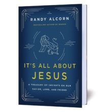 It’s All About Jesus