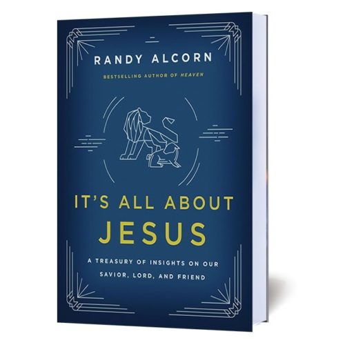 It’s All About Jesus