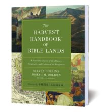 The Harvest Handbook of Bible Lands