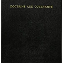 Doctrine and Covenants (Leatherbound) Leather Bound – June 1, 1978 by Reorganized Church Of Jesus Christ ( RLDS CHURCH ) (Author)
