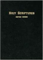 Inspired Version of the Bible: Paperback